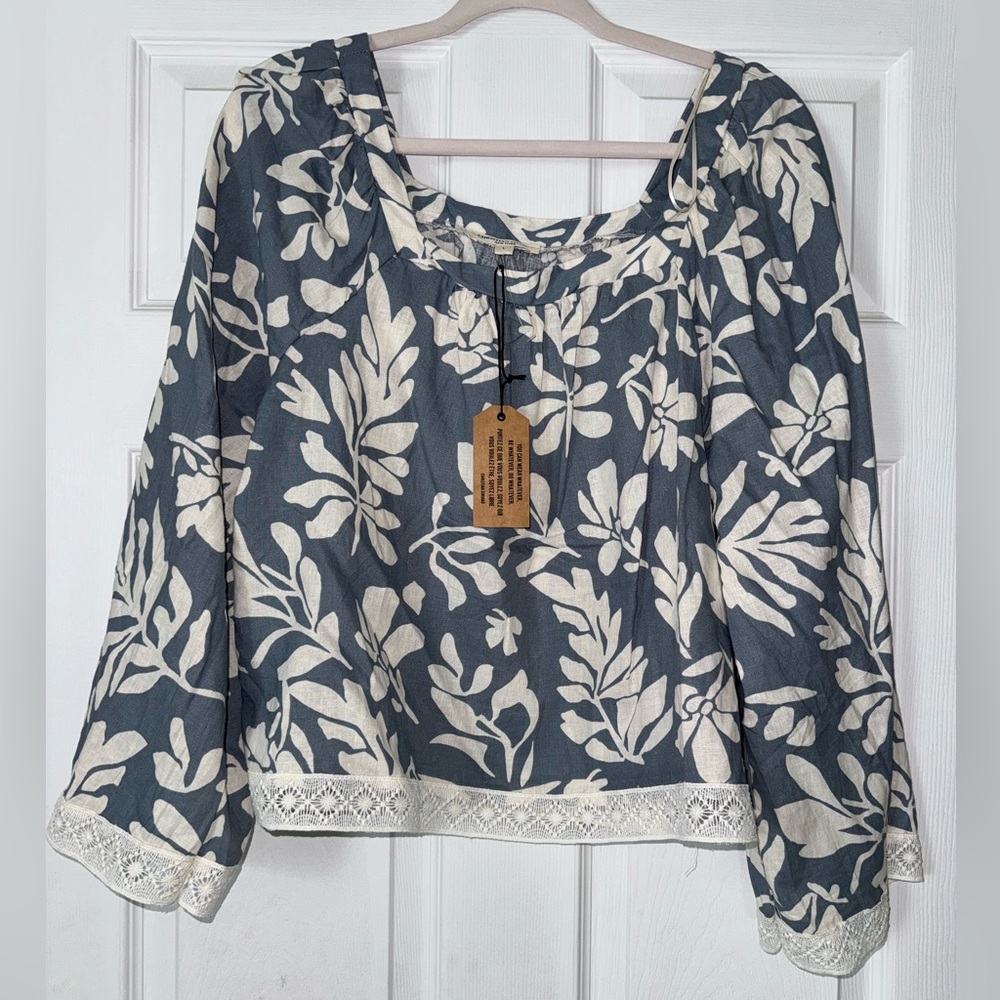 NWT Christian Siriano Top